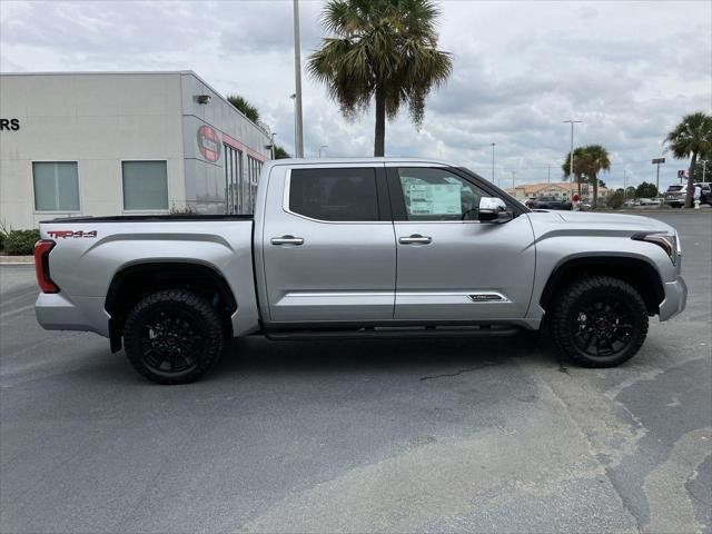 new 2024 Toyota Tundra car, priced at $74,320