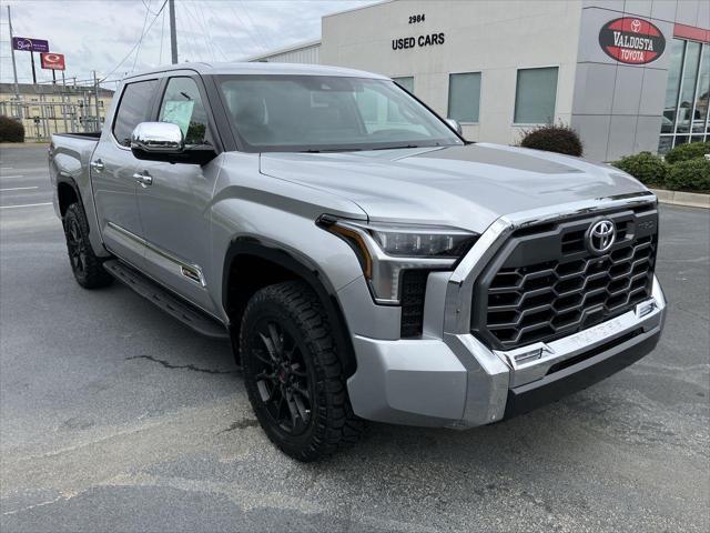 new 2024 Toyota Tundra car, priced at $74,320