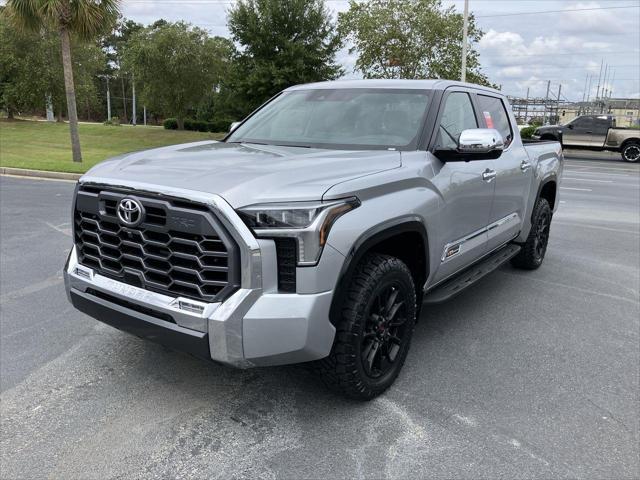 new 2024 Toyota Tundra car, priced at $74,320