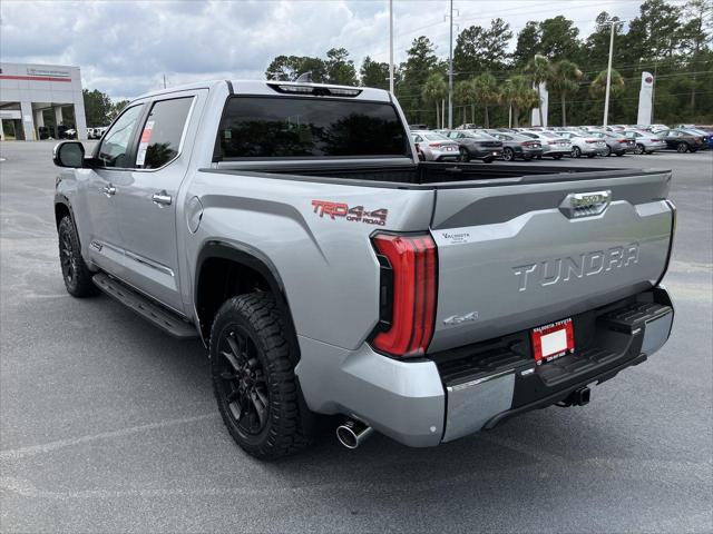 new 2024 Toyota Tundra car, priced at $74,320