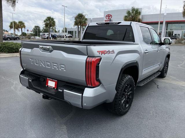 new 2024 Toyota Tundra car, priced at $74,320