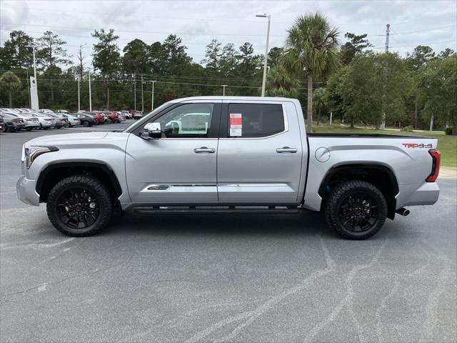 new 2024 Toyota Tundra car, priced at $74,320