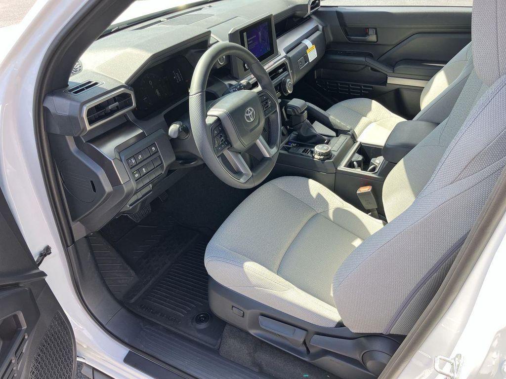 new 2025 Toyota 4Runner car, priced at $51,587