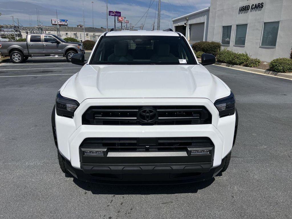 new 2025 Toyota 4Runner car, priced at $51,587