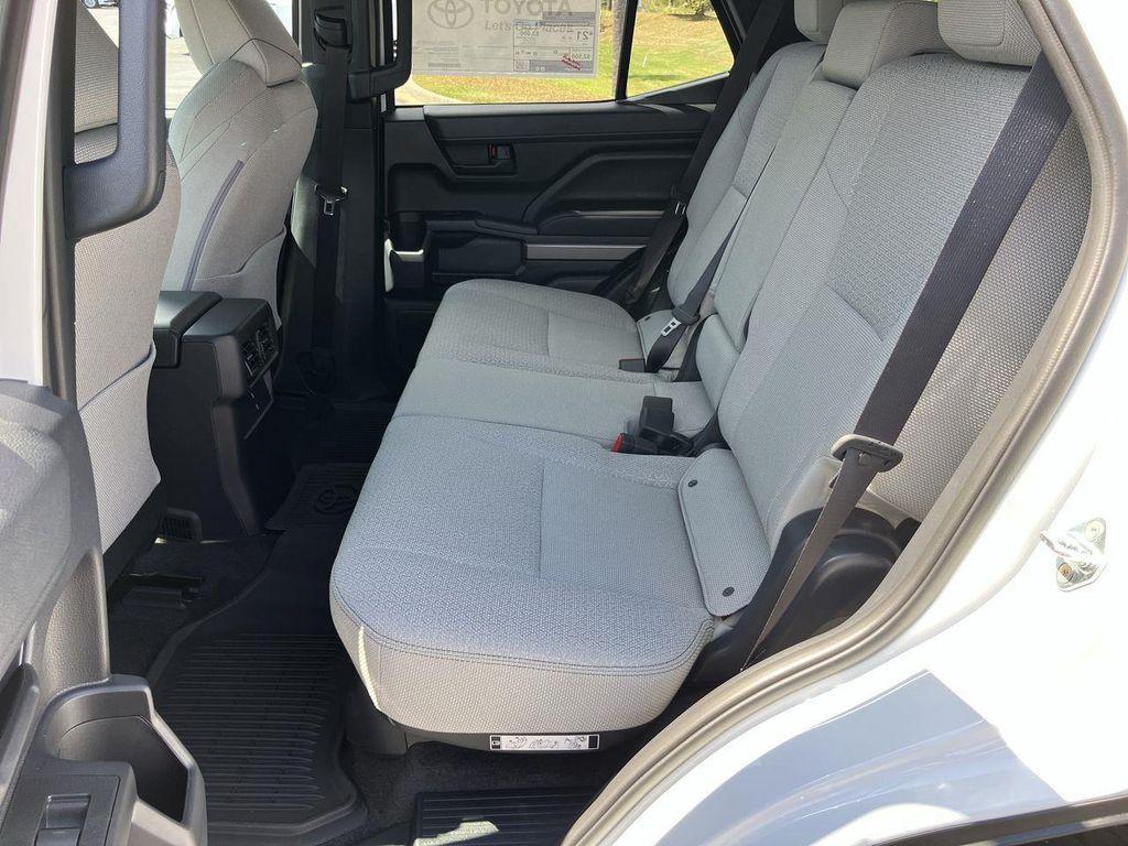 new 2025 Toyota 4Runner car, priced at $51,587