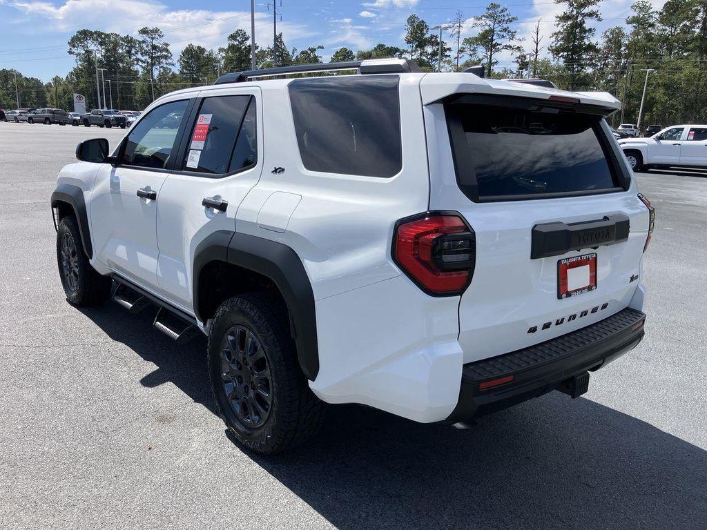 new 2025 Toyota 4Runner car, priced at $51,587