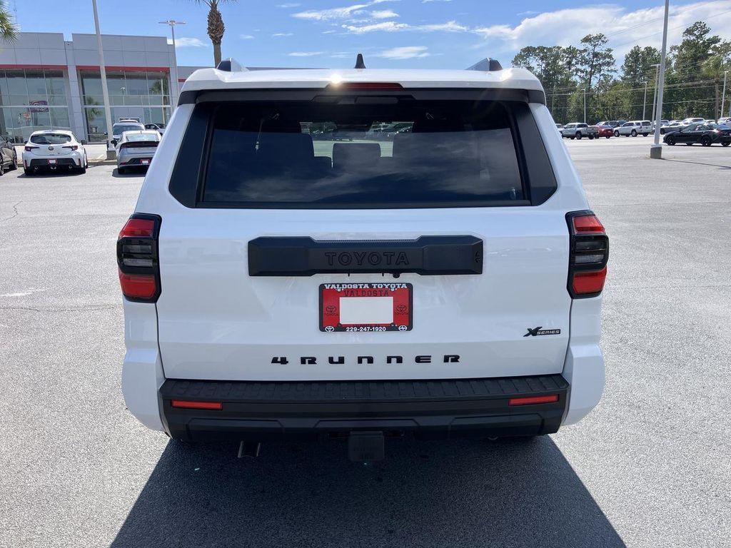 new 2025 Toyota 4Runner car, priced at $51,587