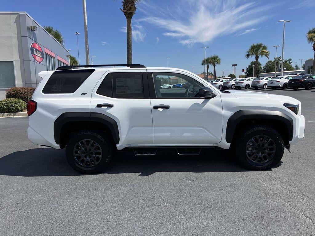new 2025 Toyota 4Runner car, priced at $51,587