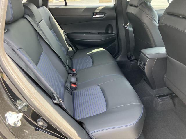 new 2025 Toyota Corolla Hybrid car, priced at $35,736