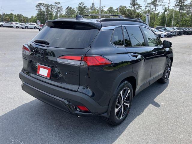 new 2025 Toyota Corolla Hybrid car, priced at $35,736