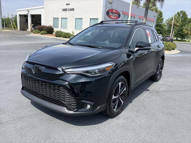new 2025 Toyota Corolla Hybrid car, priced at $35,736