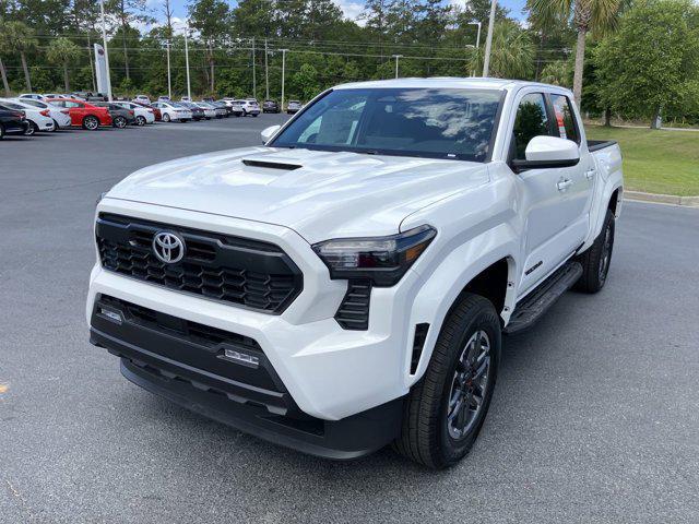 new 2024 Toyota Tacoma car, priced at $45,592