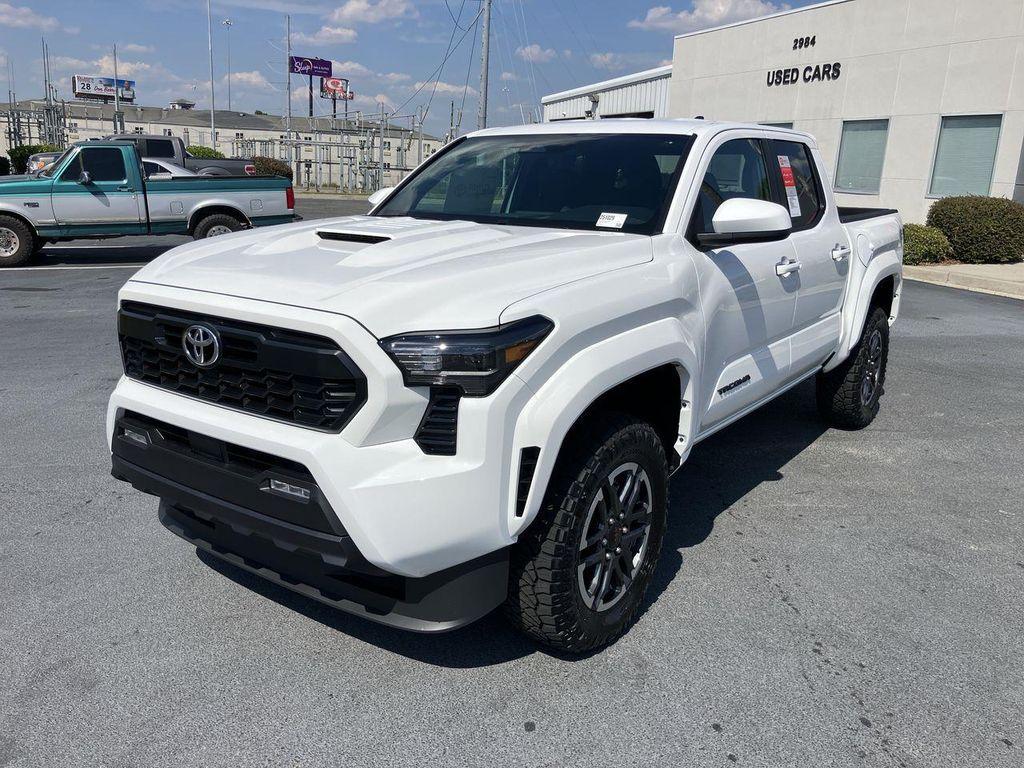 new 2025 Toyota Tacoma car, priced at $48,170