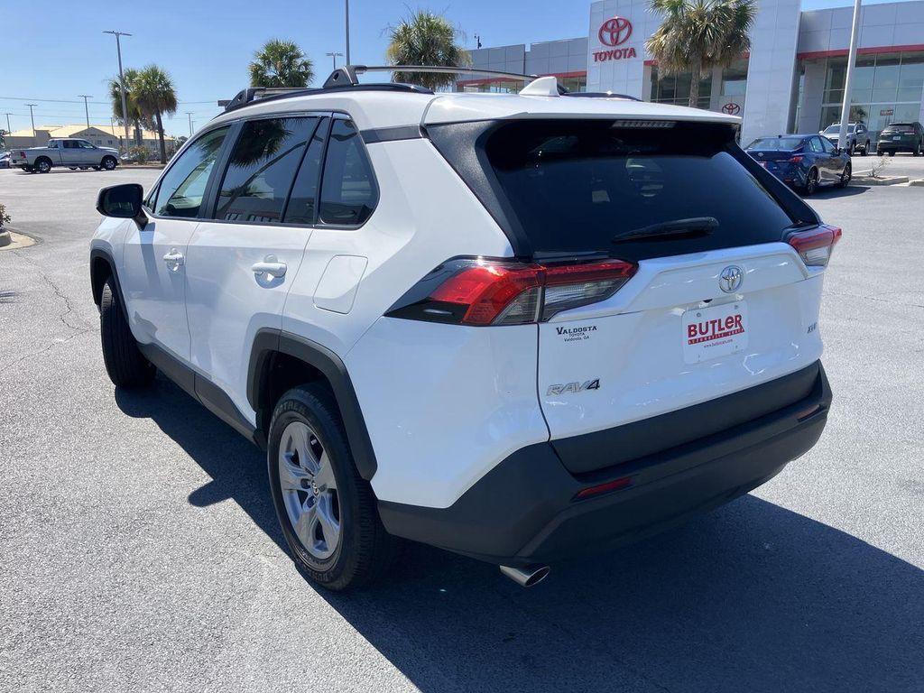 used 2022 Toyota RAV4 car, priced at $26,901