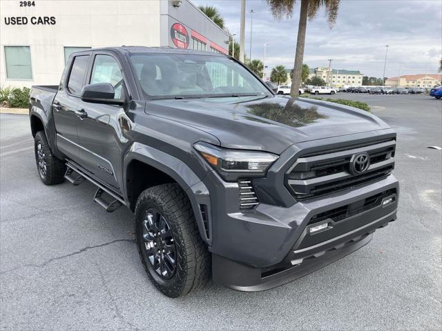 new 2024 Toyota Tacoma car, priced at $44,060