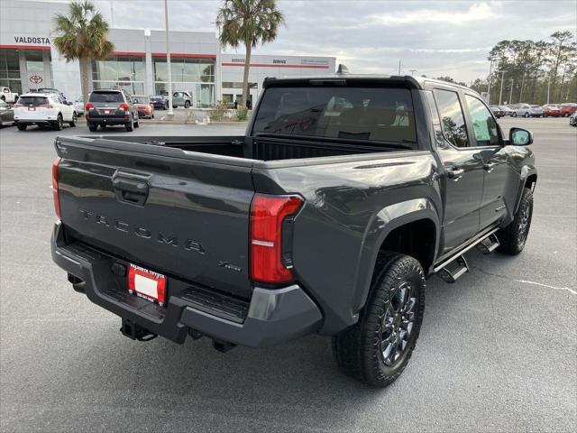 new 2024 Toyota Tacoma car, priced at $44,060