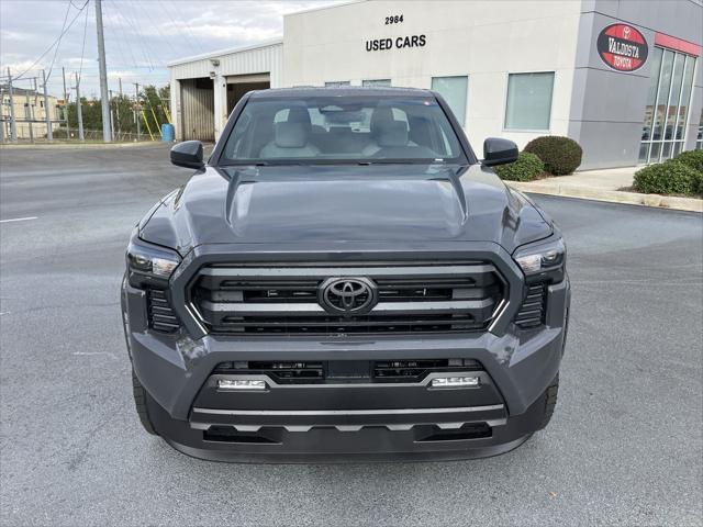 new 2024 Toyota Tacoma car, priced at $44,060