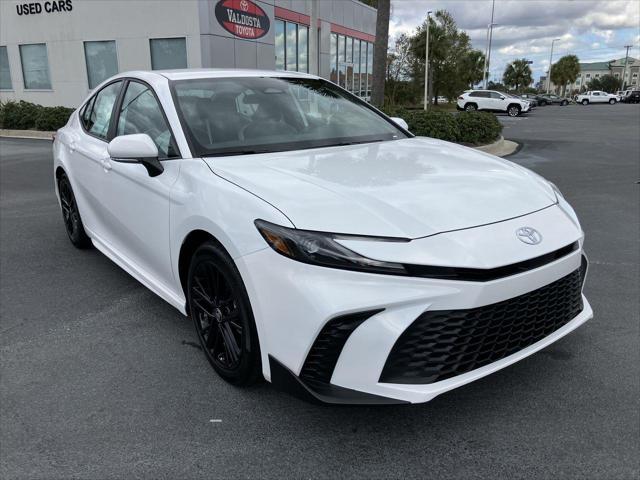 new 2025 Toyota Camry car, priced at $33,062