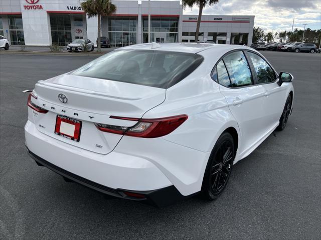 new 2025 Toyota Camry car, priced at $33,062