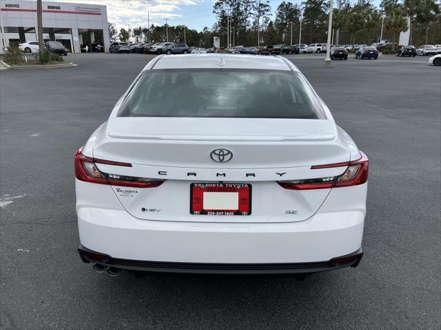 new 2025 Toyota Camry car, priced at $33,062