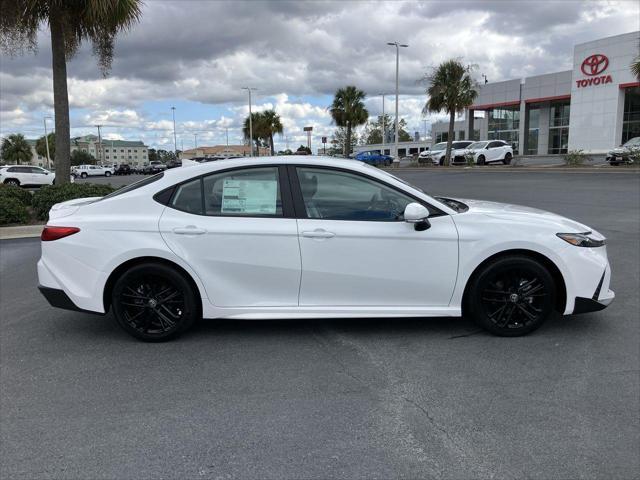 new 2025 Toyota Camry car, priced at $33,062