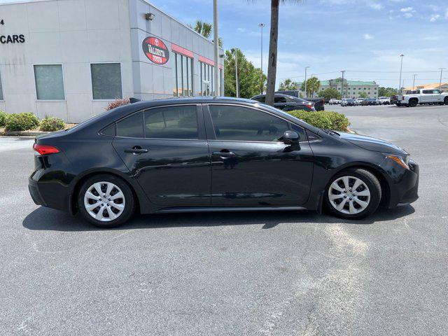 used 2022 Toyota Corolla car, priced at $22,754