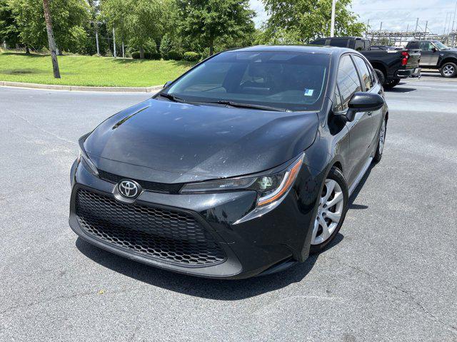 used 2022 Toyota Corolla car, priced at $22,754