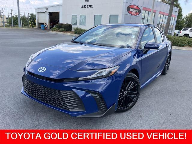 used 2025 Toyota Camry car, priced at $30,502