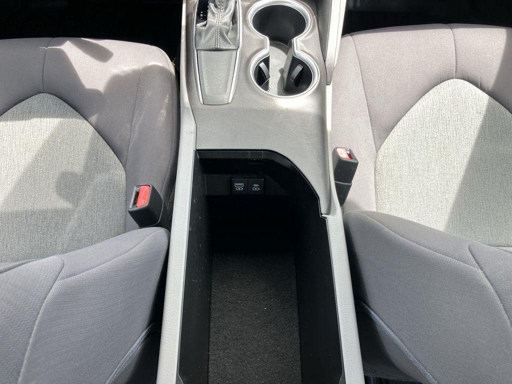 used 2021 Toyota Camry car, priced at $22,902