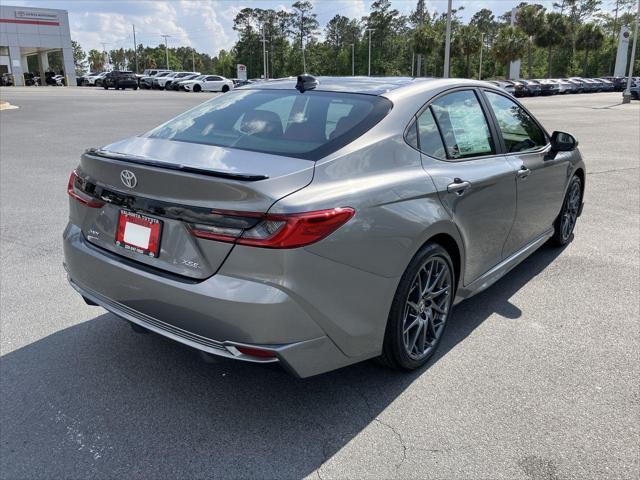 new 2025 Toyota Camry car, priced at $41,355
