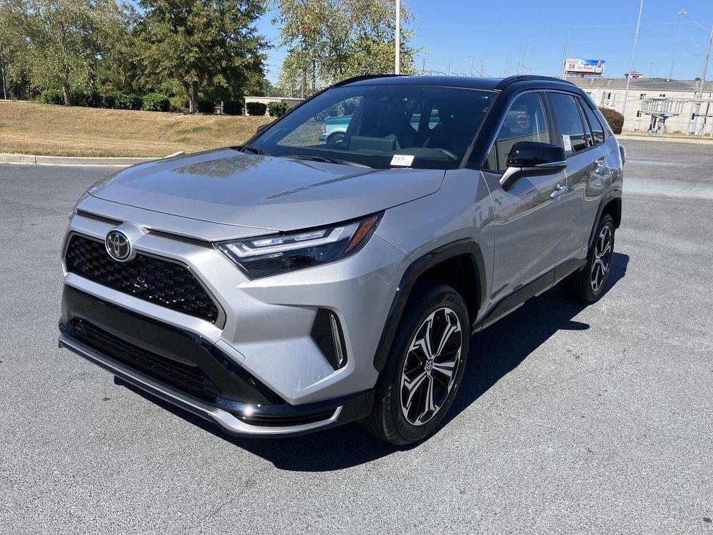 new 2025 Toyota RAV4 Hybrid car, priced at $52,118