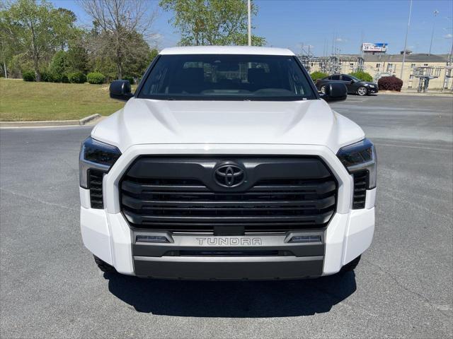 new 2025 Toyota Tundra car, priced at $61,344