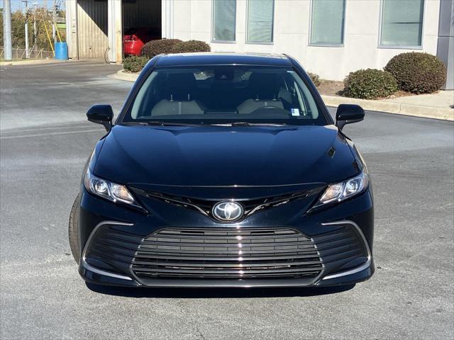 used 2021 Toyota Camry car, priced at $21,578