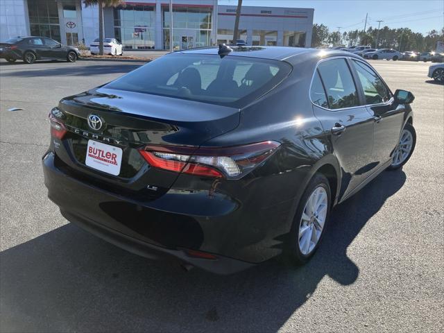 used 2021 Toyota Camry car, priced at $21,578