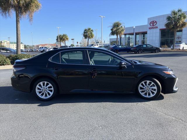 used 2021 Toyota Camry car, priced at $21,578