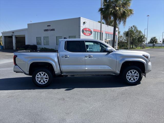 new 2024 Toyota Tacoma car, priced at $46,044