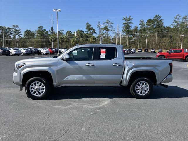 new 2024 Toyota Tacoma car, priced at $46,044