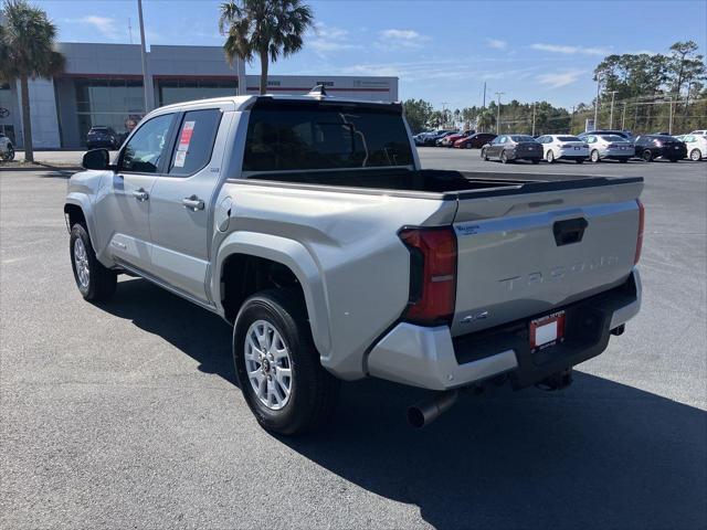 new 2024 Toyota Tacoma car, priced at $46,044