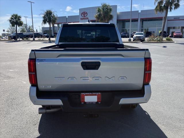 new 2024 Toyota Tacoma car, priced at $46,044