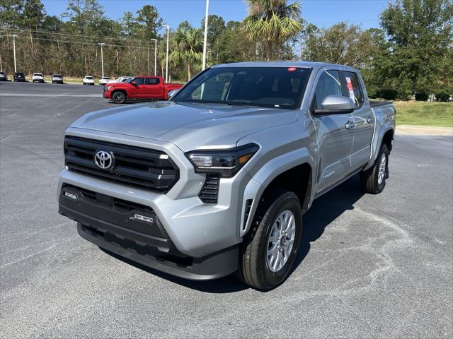 new 2024 Toyota Tacoma car, priced at $46,044