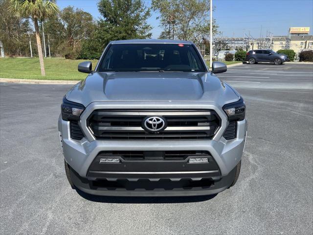 new 2024 Toyota Tacoma car, priced at $46,044