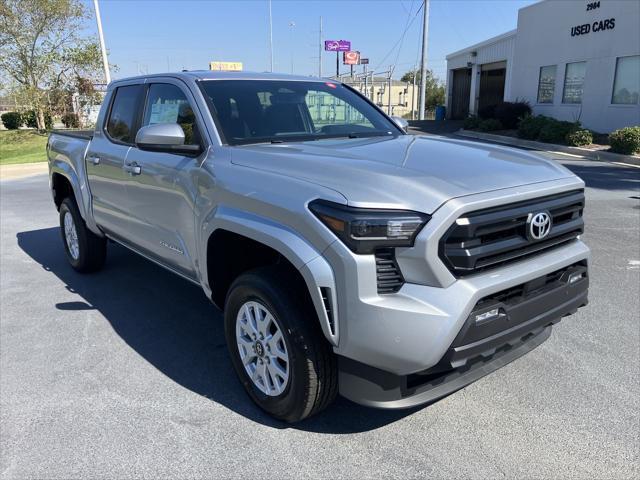 new 2024 Toyota Tacoma car, priced at $46,044