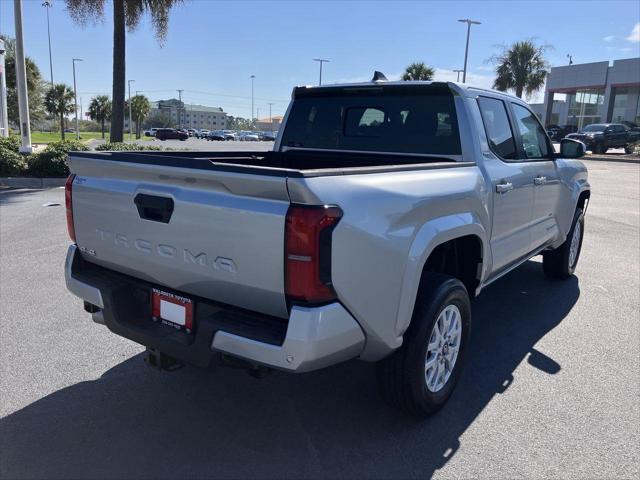 new 2024 Toyota Tacoma car, priced at $46,044