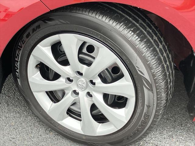 used 2025 Toyota Corolla car, priced at $21,903