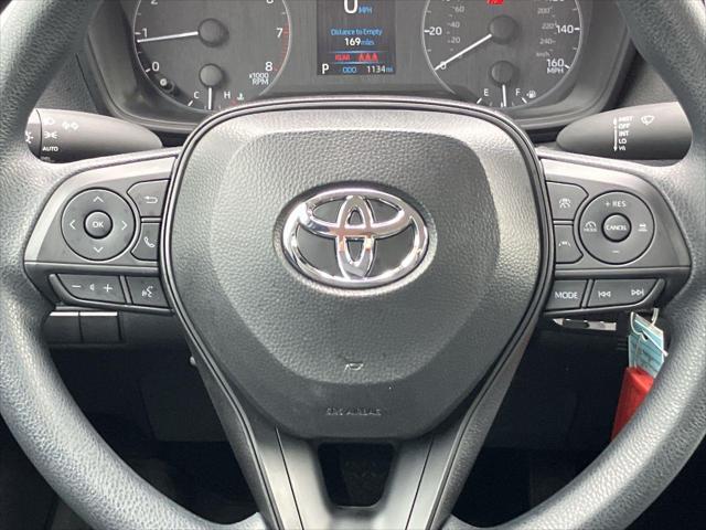 used 2025 Toyota Corolla car, priced at $21,903