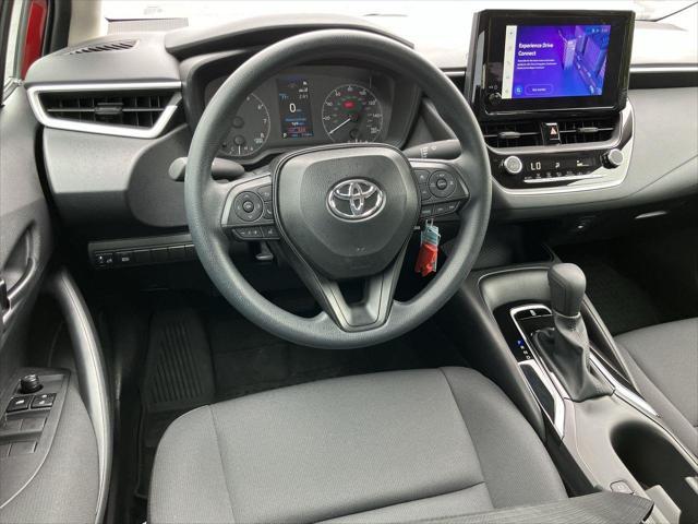 used 2025 Toyota Corolla car, priced at $21,903