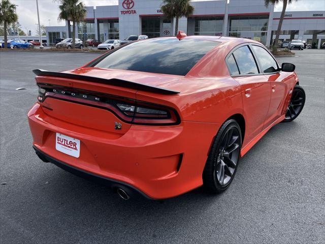 used 2023 Dodge Charger car, priced at $46,470