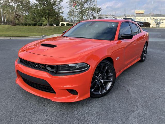 used 2023 Dodge Charger car, priced at $46,470