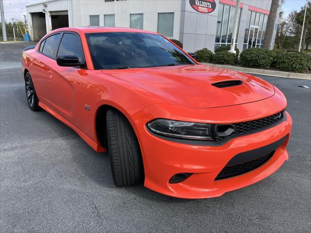 used 2023 Dodge Charger car, priced at $46,470