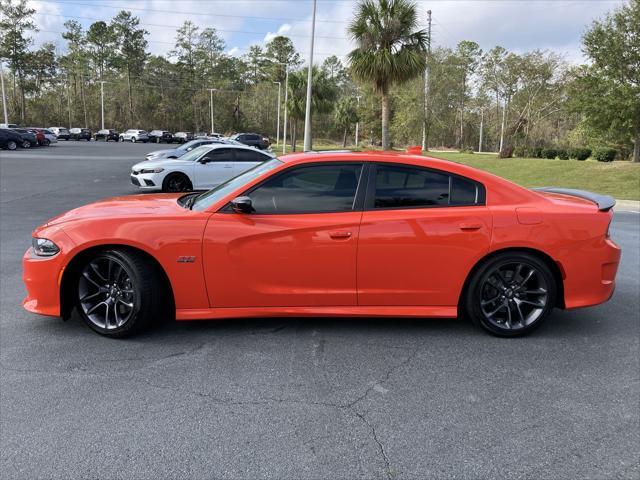 used 2023 Dodge Charger car, priced at $46,470